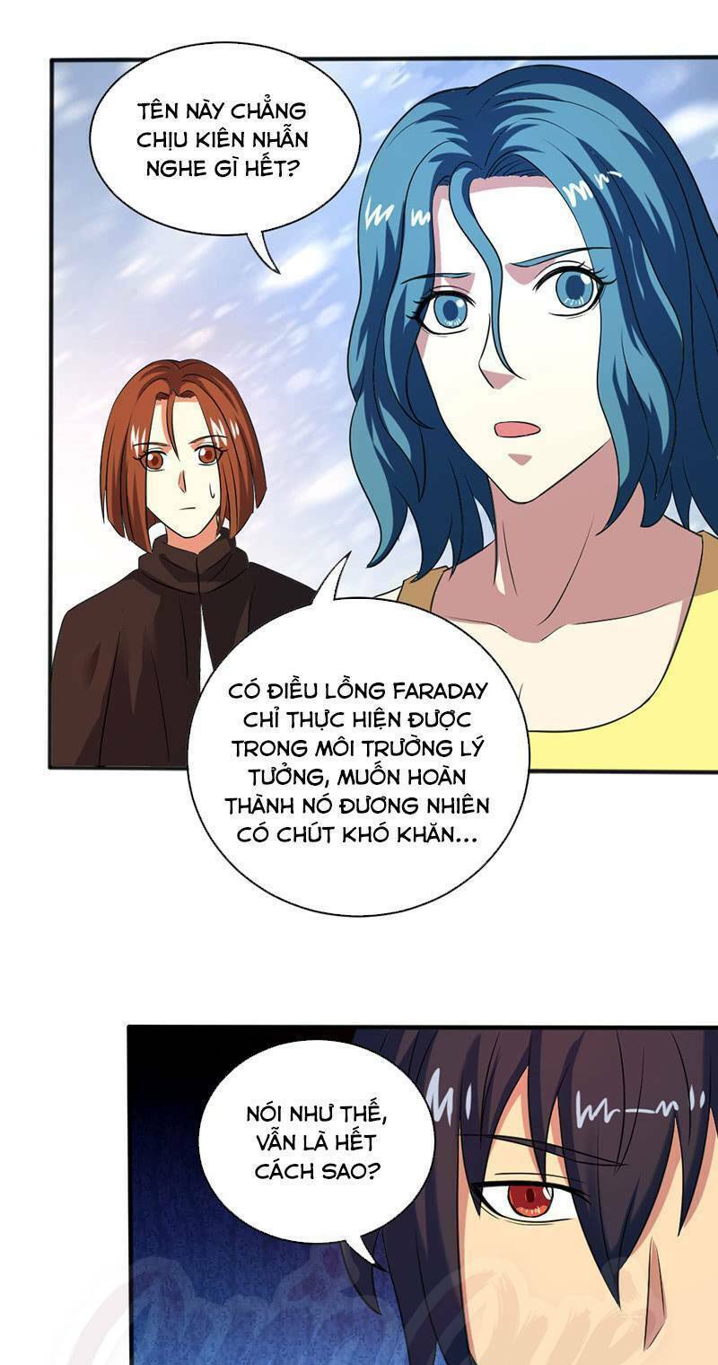 Cuộc Sống Tận Thế Bắt Đầu Từ Số 0: Chapter 42
