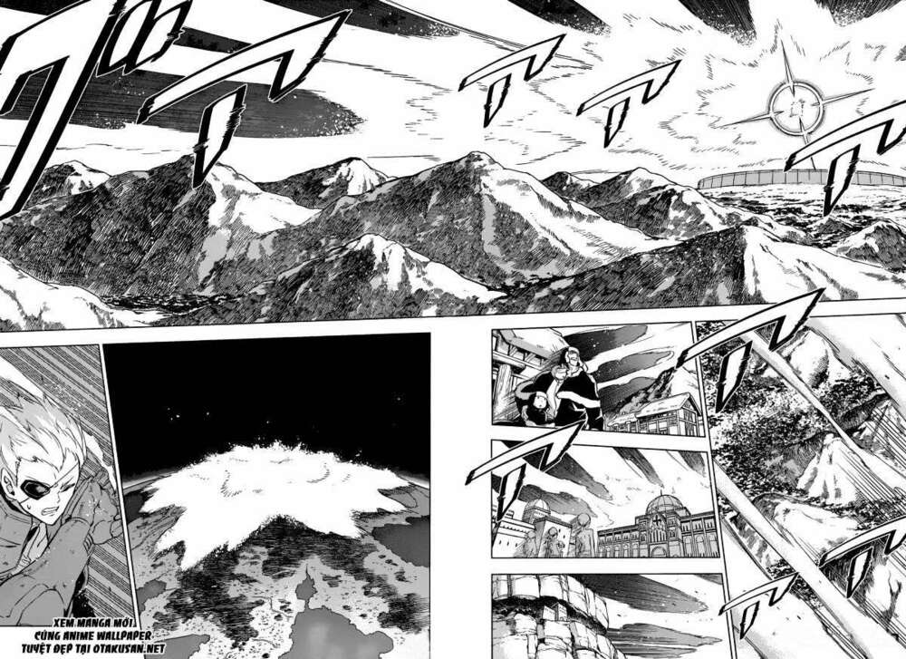 Akame Ga Kiru: Chapter 75