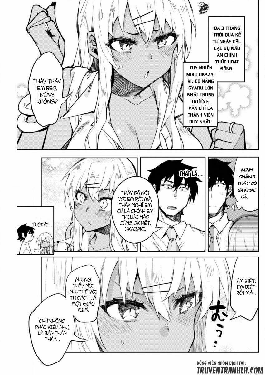 Gal Gohan: Chapter 6