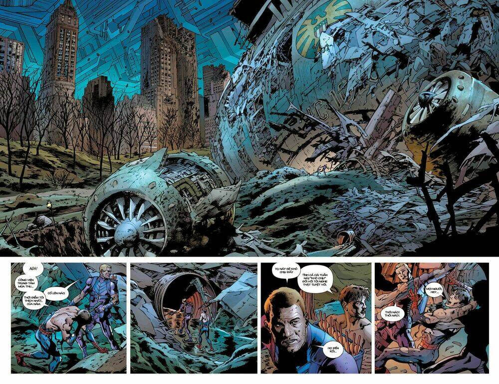 Age Of Ultron: Chapter 1