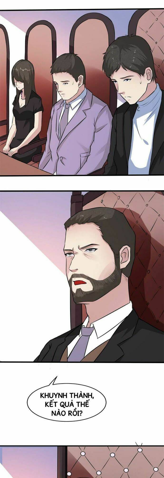Đô Thị Siêu Cấp Thần Tôn: Chapter 18