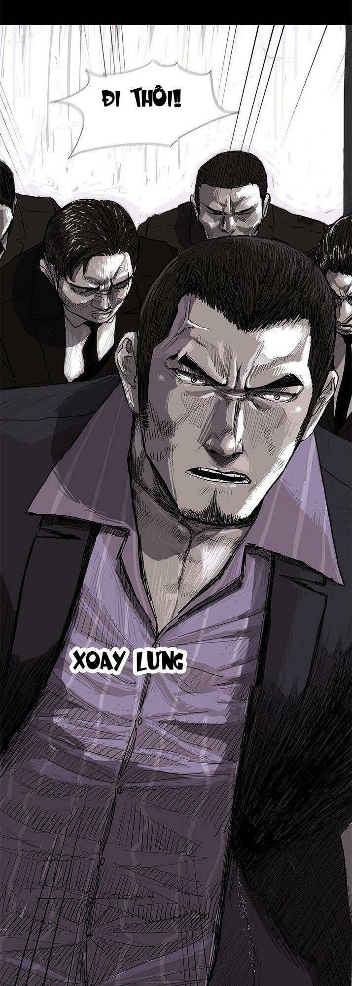 Âm Mưu Báo Thù: Chapter 4