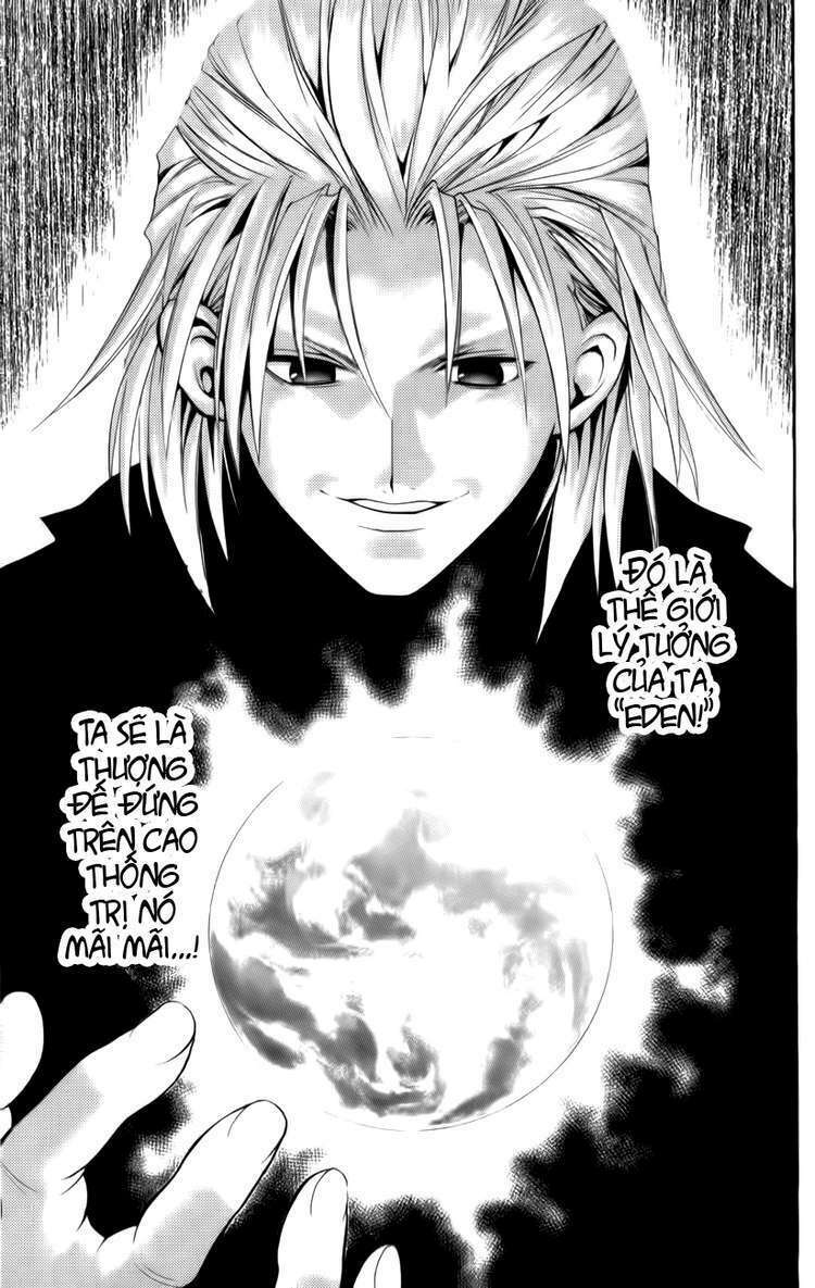 Sát Thủ Mèo Đen: Chapter 113