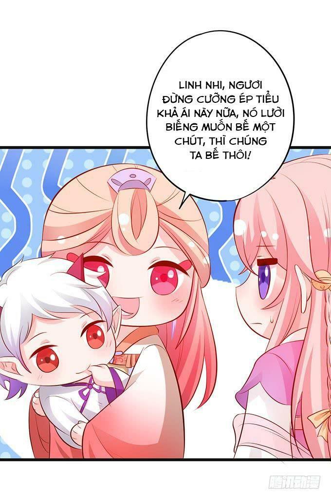 Hồ Tiên Hung Bạo: Chapter 129
