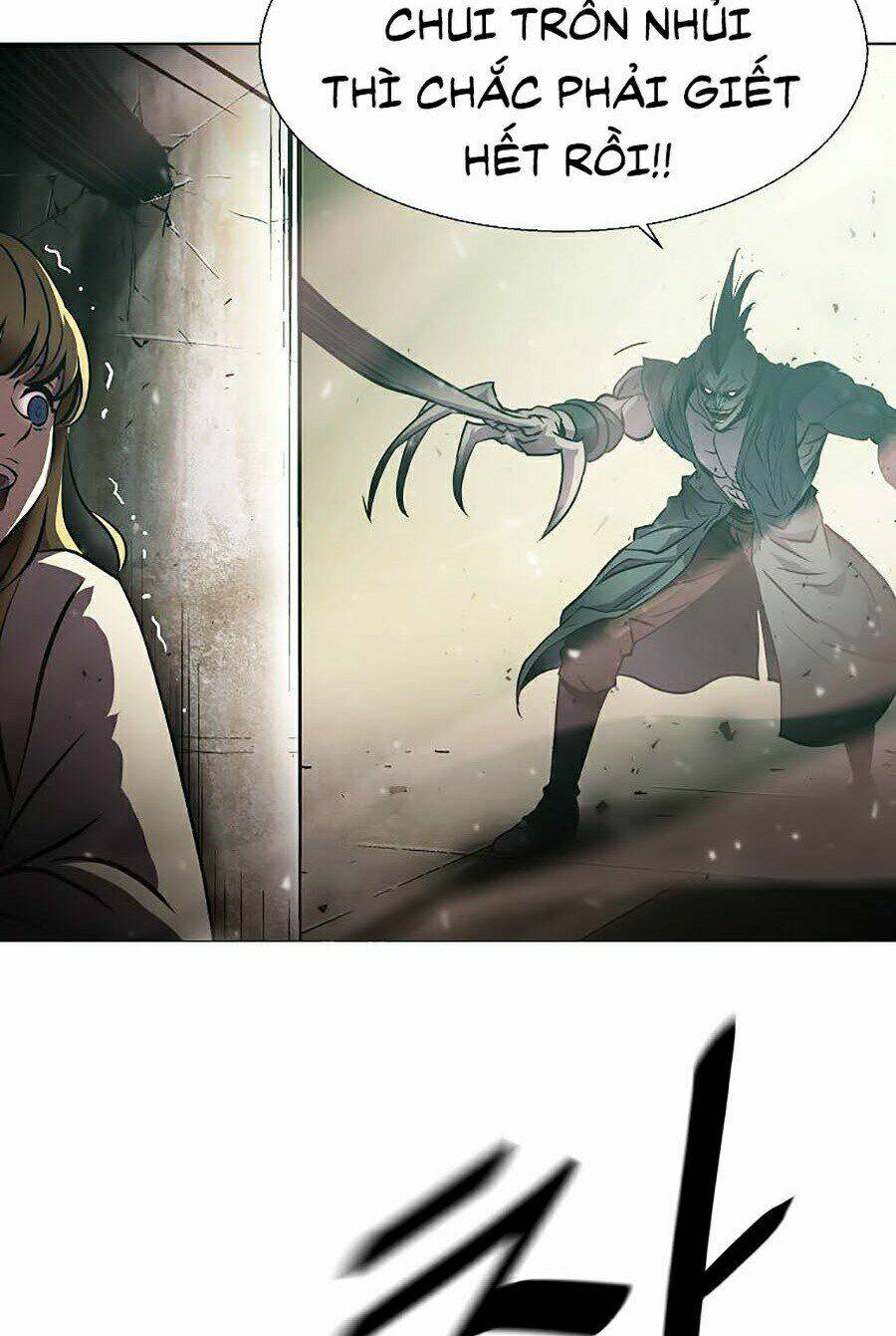 Sức Cùng Lực Kiệt: Chapter 1