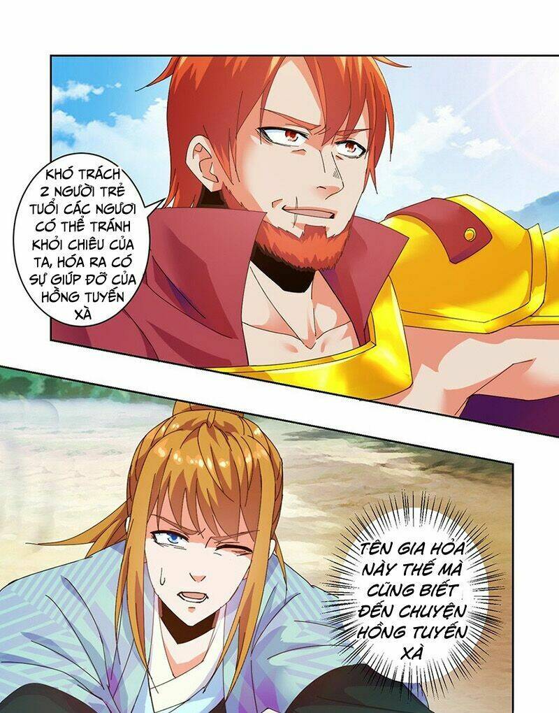 Sử Thượng Đệ Nhất Chưởng Môn: Chapter 100