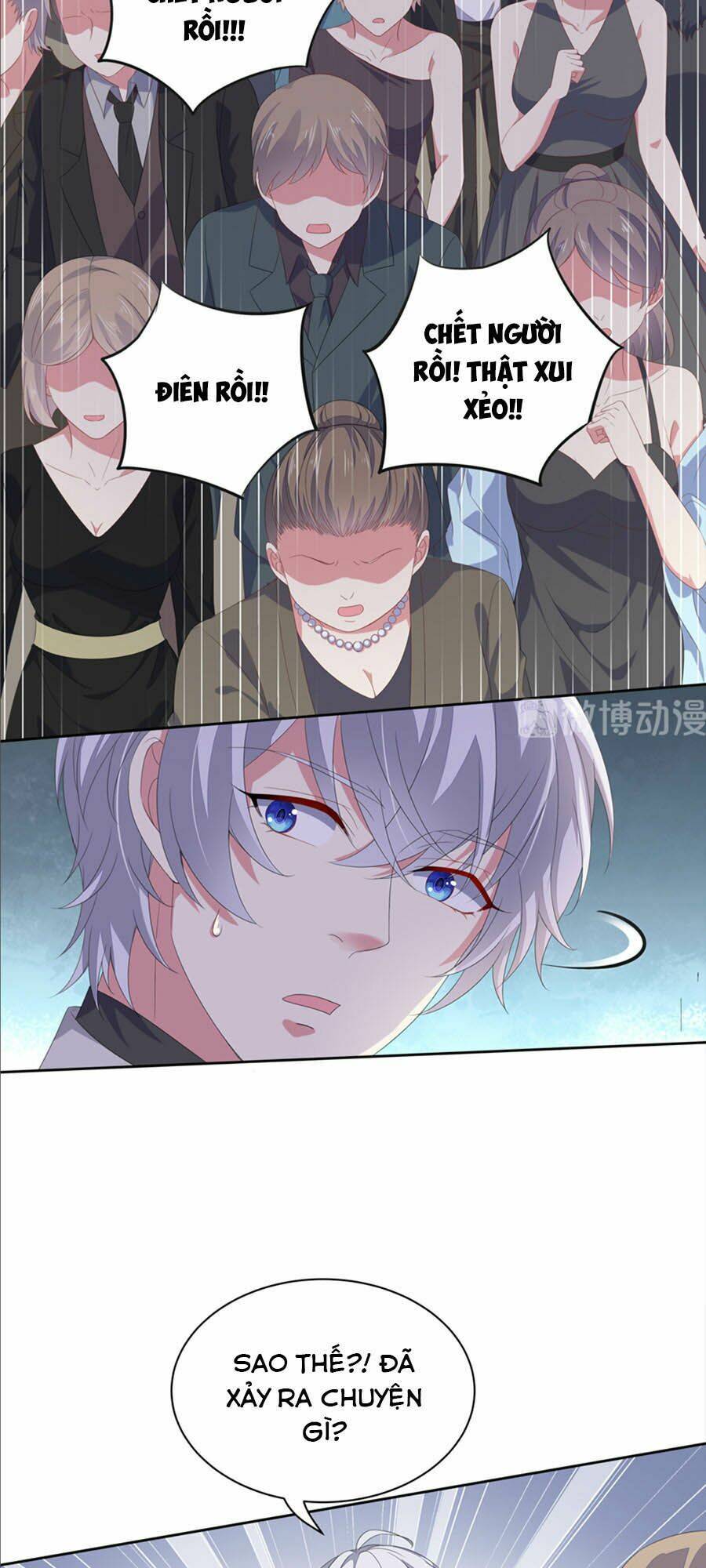 Yêu Tôi Đều Chết Cả Đi!: Chapter 182