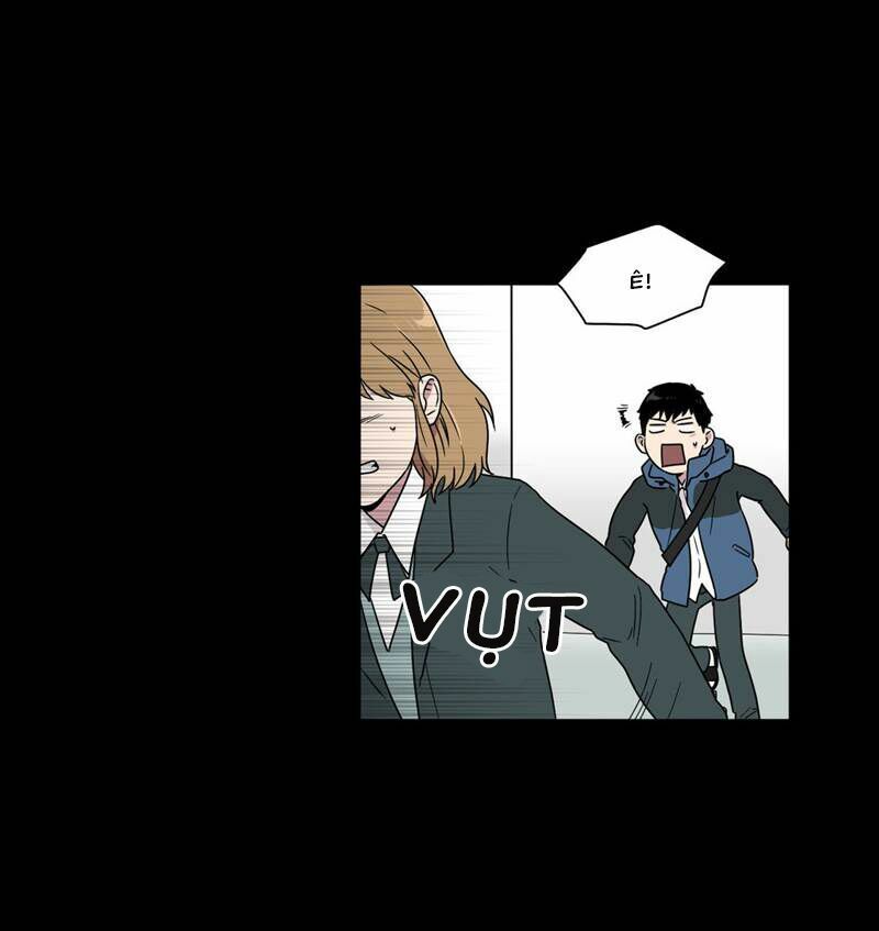 …”Một Sự Thật Khá Khó Chịu.”: Chapter 16