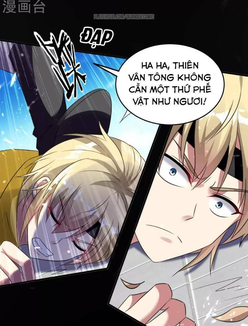 Vạn Giới Tiên Vương: Chapter 10