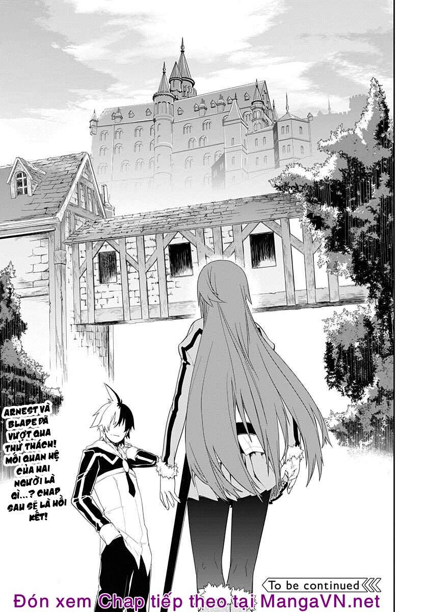Eiyuu Kyoushitsu: Chapter 6