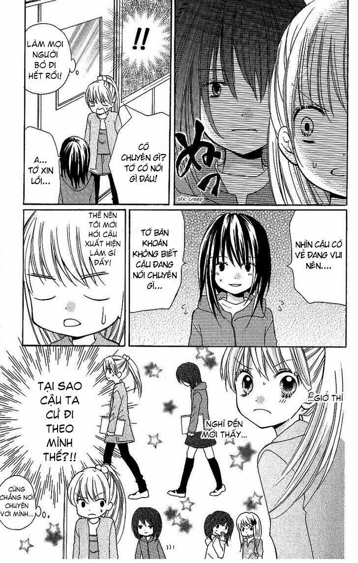 Screaming Lesson!!!: Chapter 8.5