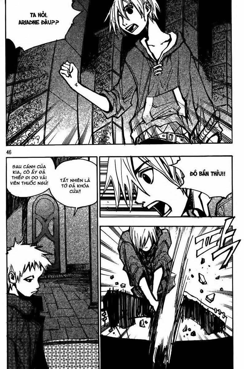 Ares - Kiếm Sĩ Lang Thang: Chapter 183