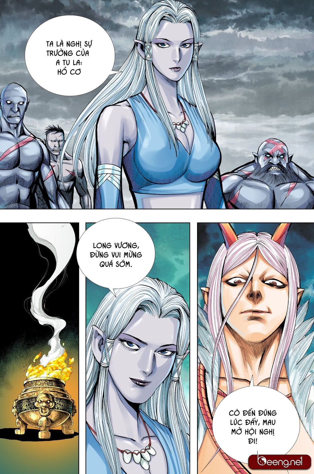 Tây Du: Chapter 196