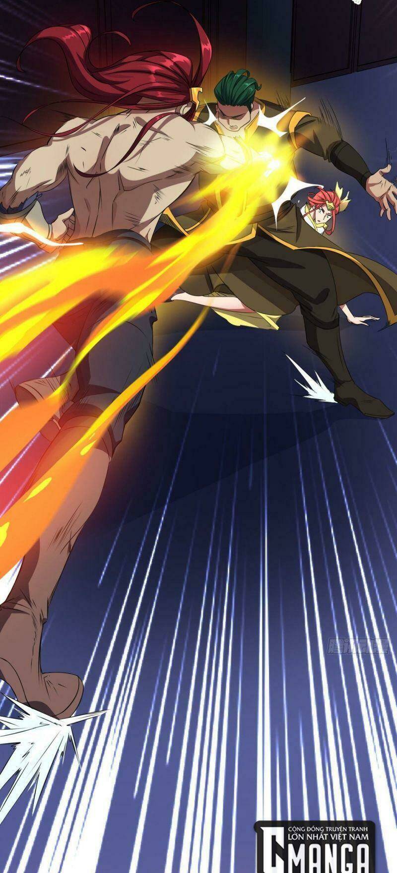 Thủ Vệ Nhất Thần: Chapter 27