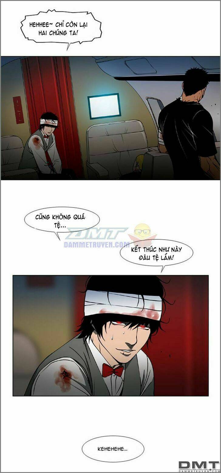 Quán Ăn Sát Thủ: Chapter 52