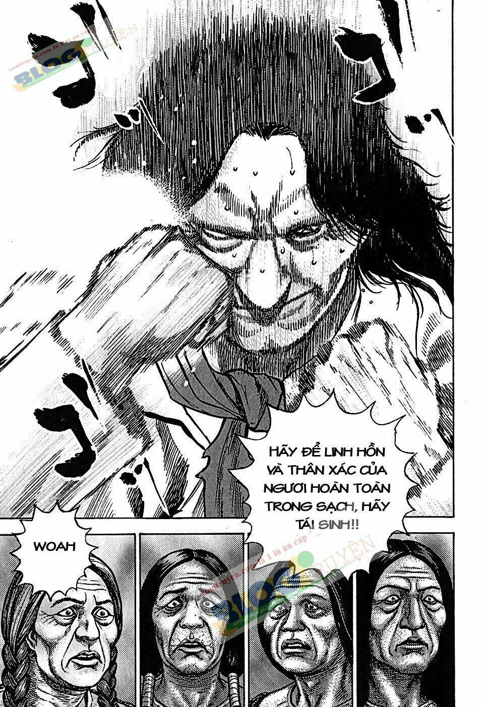 Tough - Miyazawa Kiichi: Chapter 185