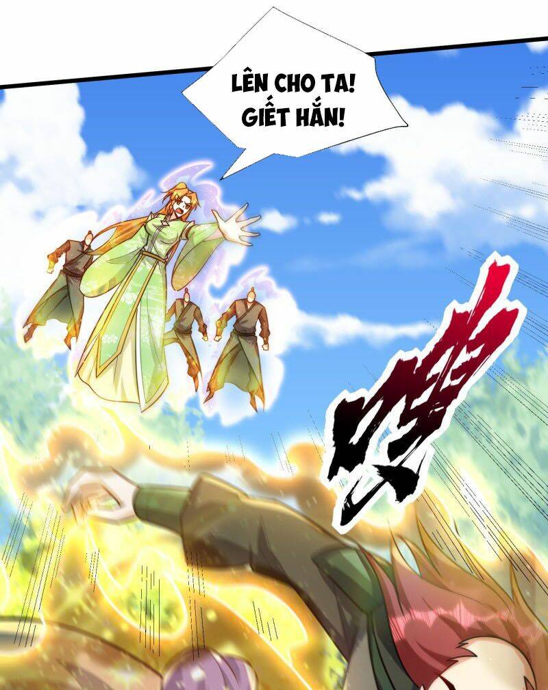 Yêu Giả Vi Vương: Chapter 245