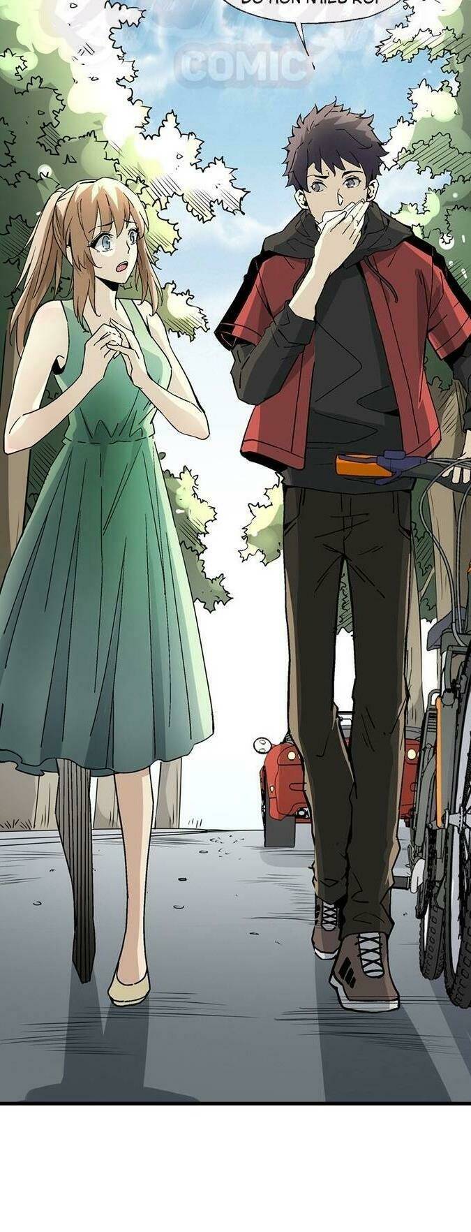 Kẻ Săn Hồn - Quỷ Hô Bắt Quỷ: Chapter 14