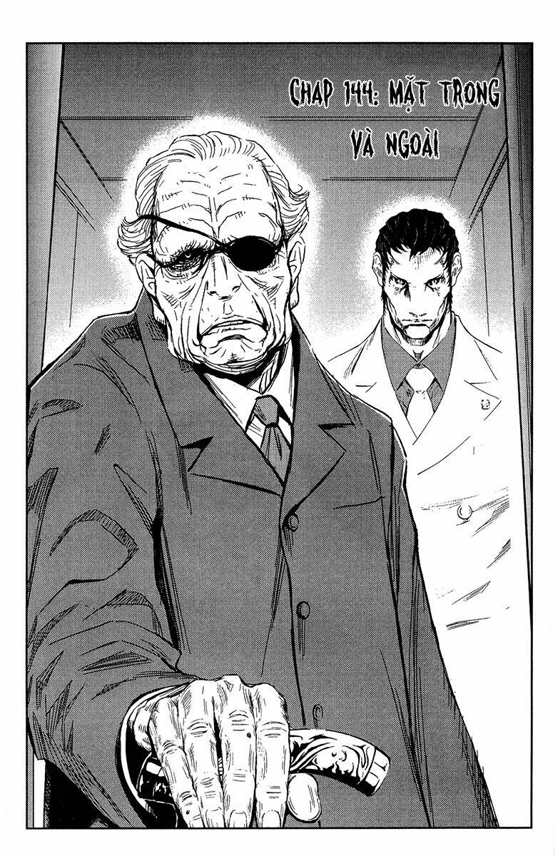 Akumetsu: Chapter 144