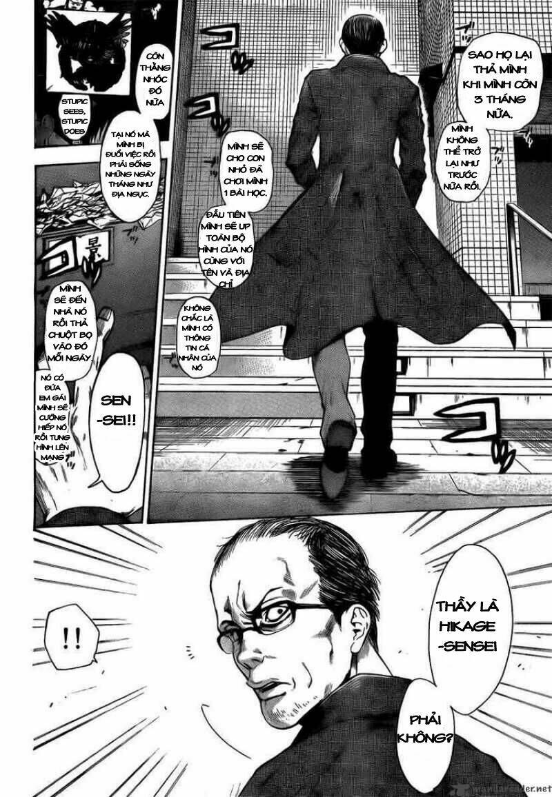 Bloody Monday 2: Chapter 12