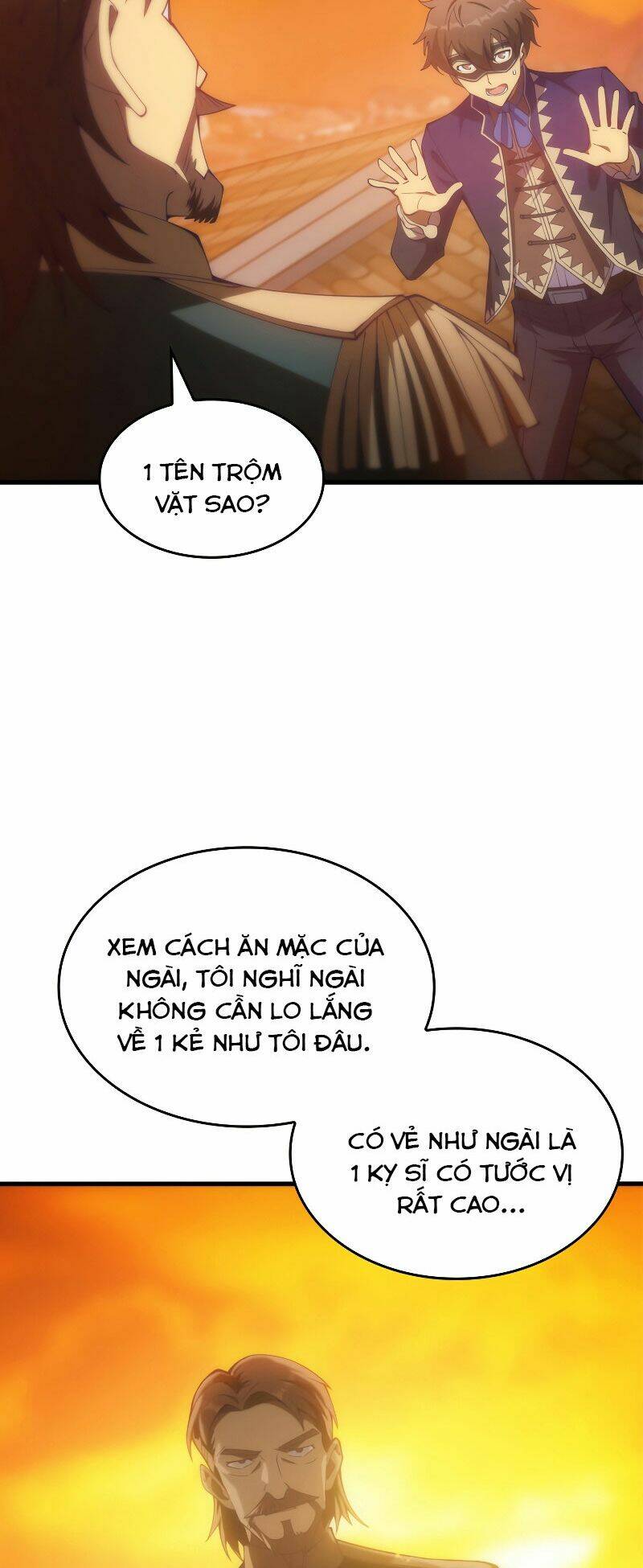 Tái Sinh Thành Công Chức Ở Một Thế Giới Xa Lạ: Chapter 24