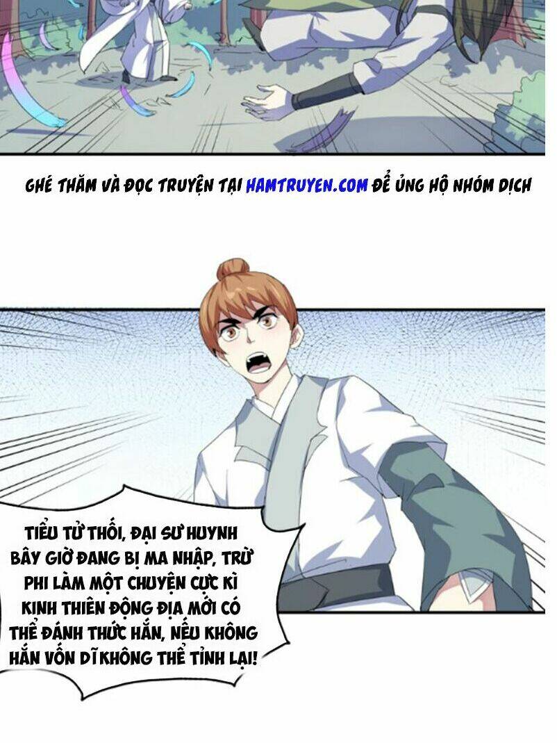Nghịch Thiên Đại Thần: Chapter 32