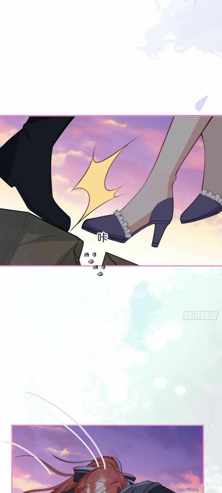 Xuyên Không Đến Thế Giới Trở Thành Đóa Hoa Của Anh: Chapter 27