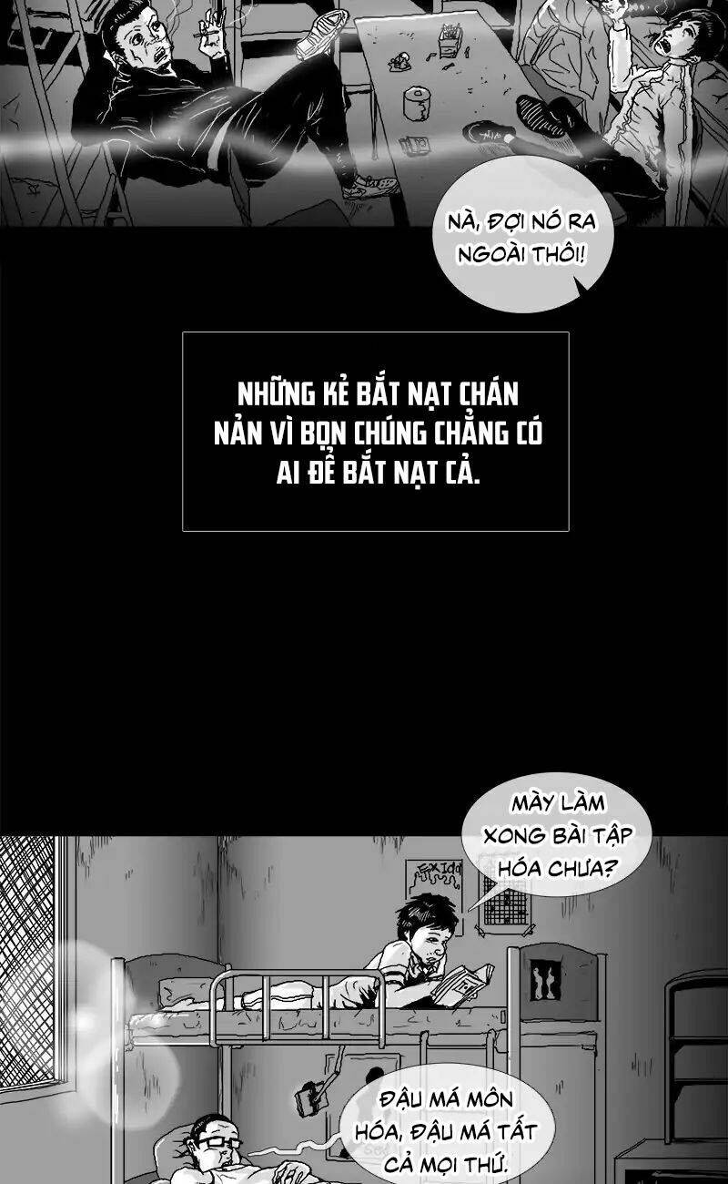 Sống Sót: Chapter 1