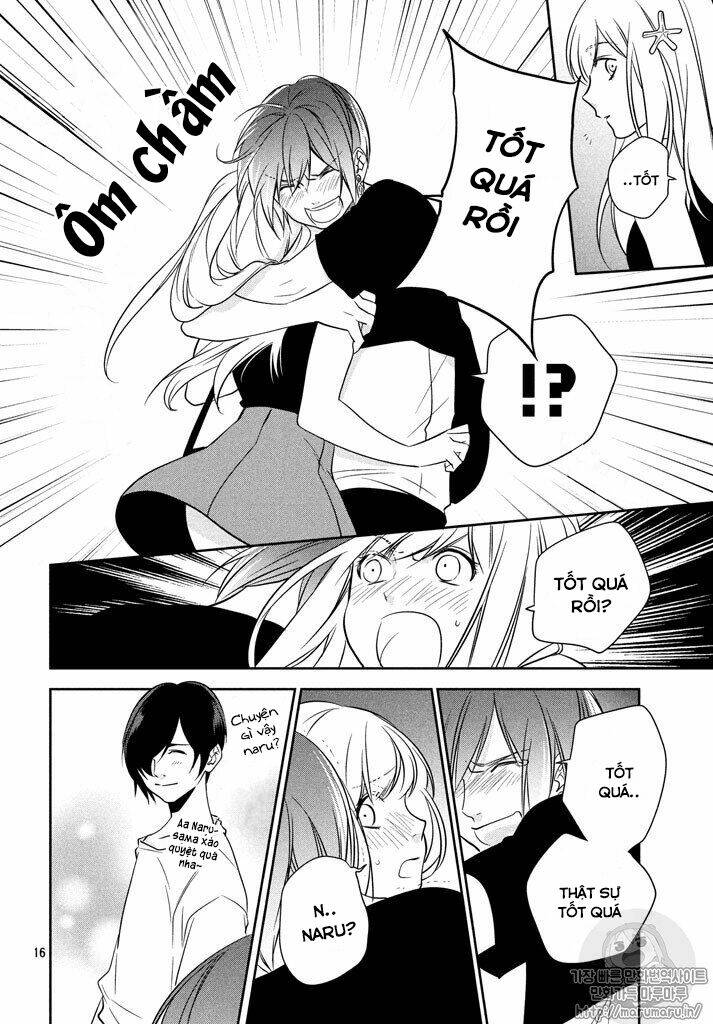 Mermaid Boys: Chapter 14