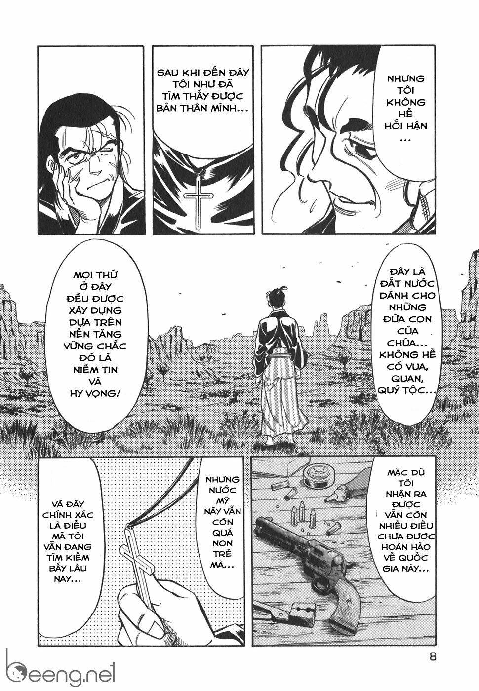 Red Living On The Edge: Chapter 105