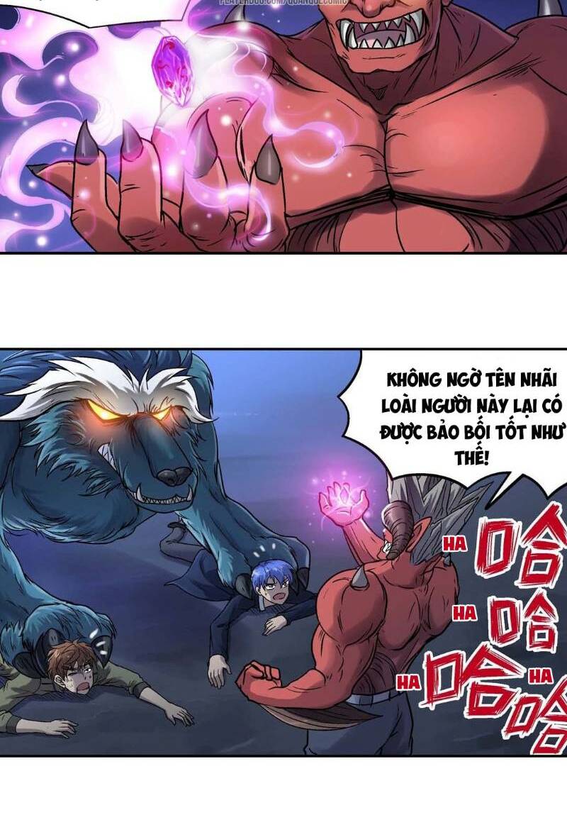 Khống Vận Sư: Chapter 81