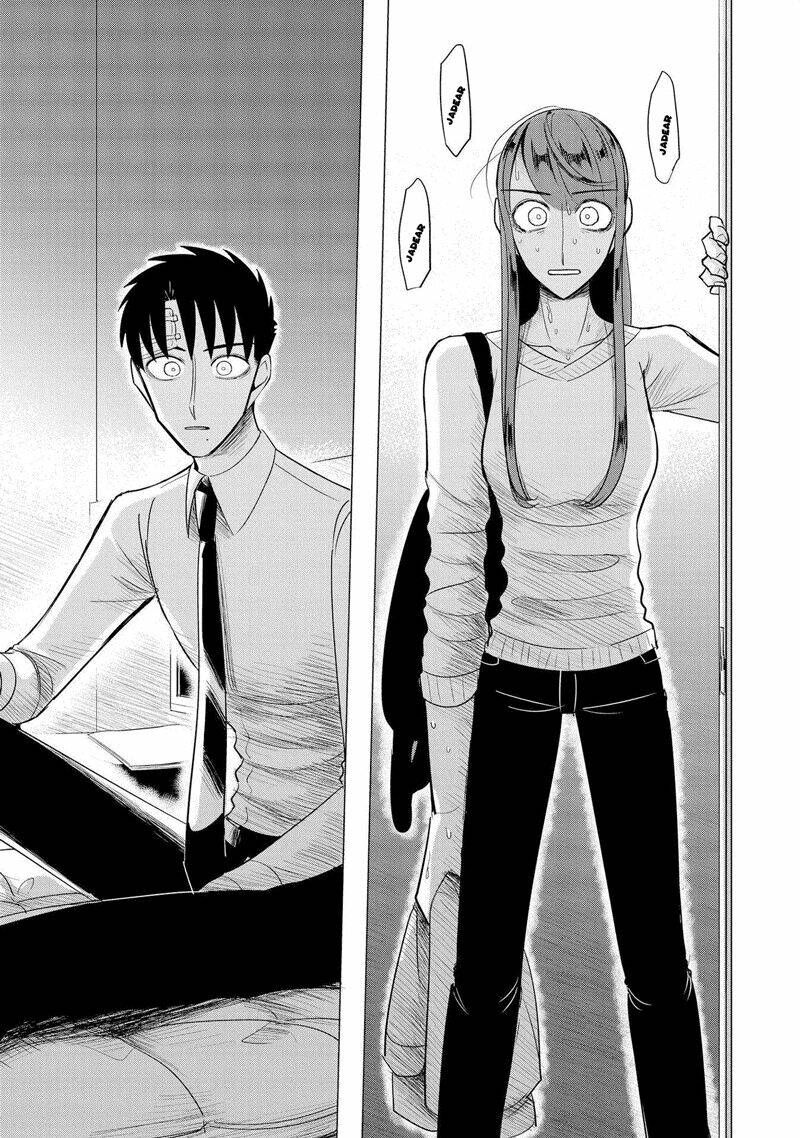 Haru No Noroi: Chapter 7