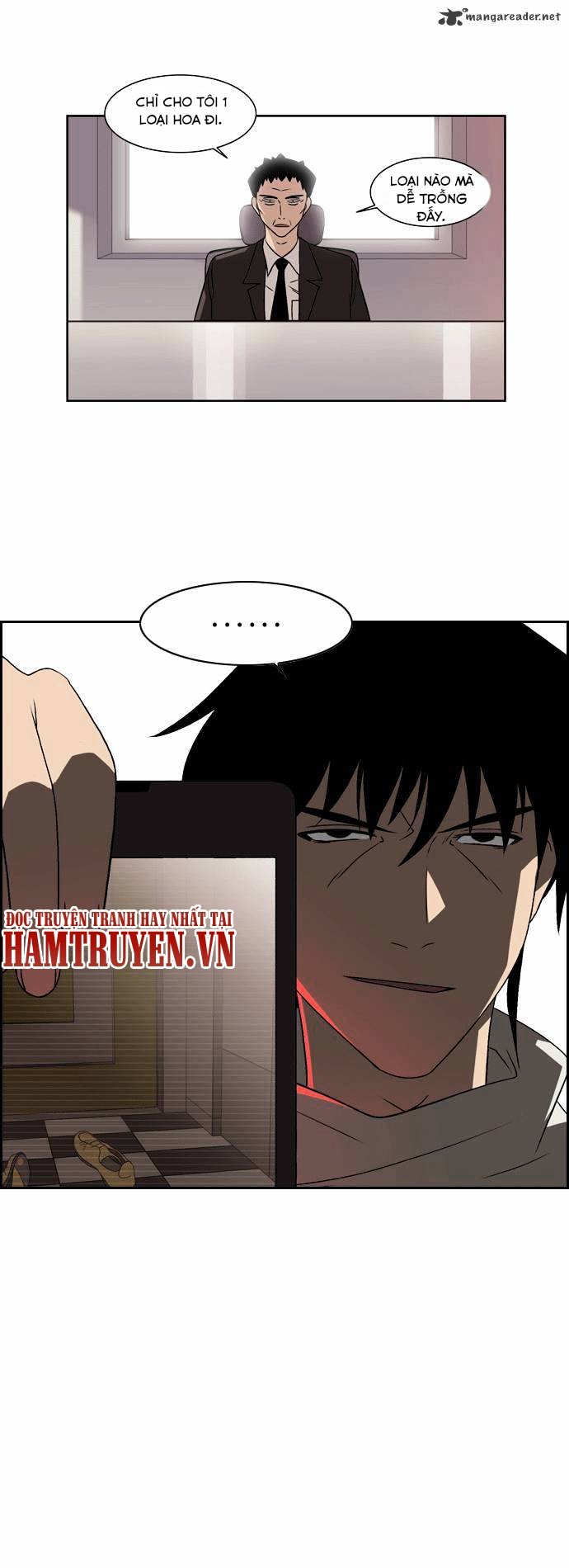 Thành Phố Ma Thuật: Chapter 7