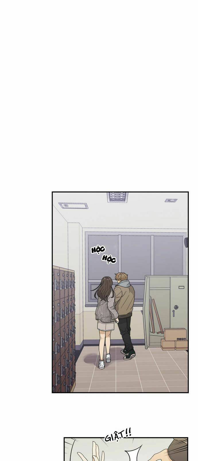 Phải Lòng Oan Gia: Chapter 5