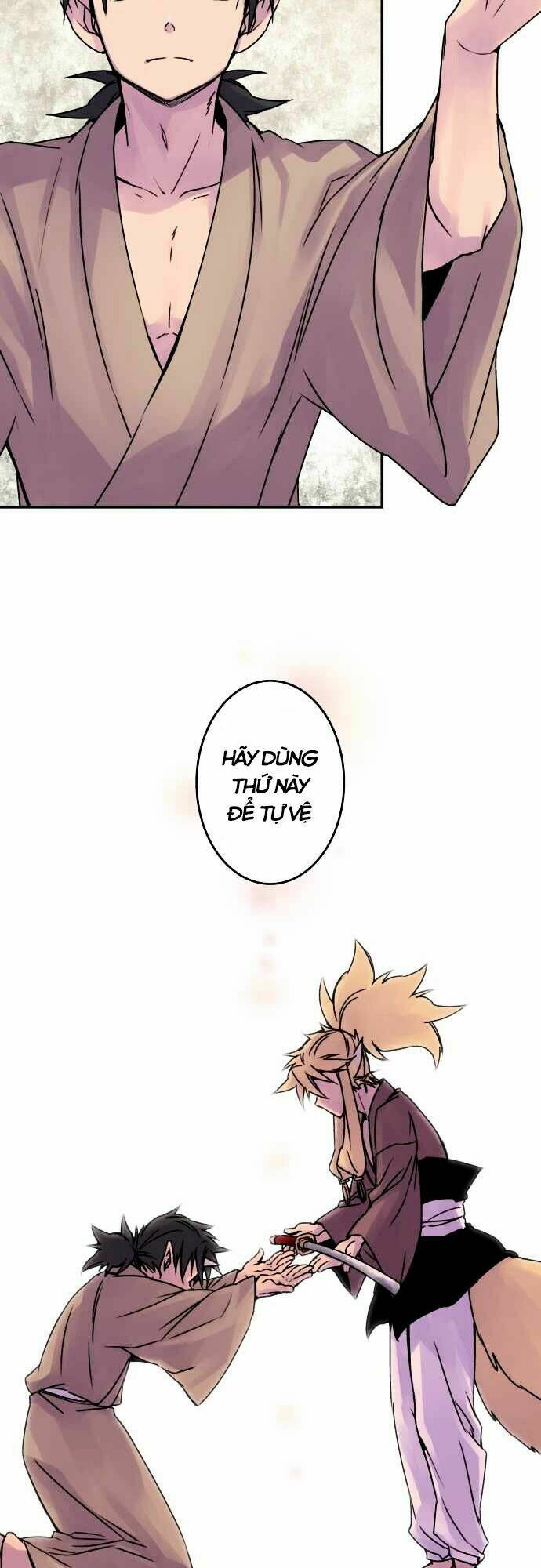 Ake No Tobari: Chapter 42