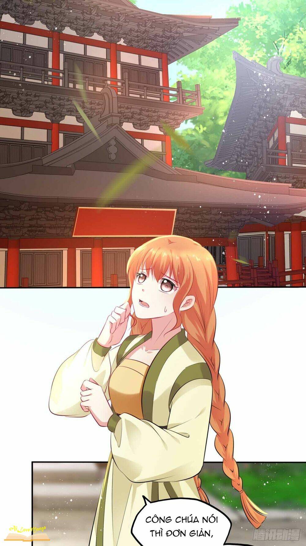 Vương Phi Thật Thích Trang Điểm: Chapter 95