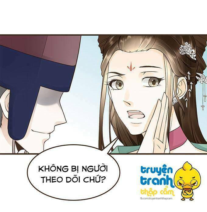 Đại Giá Thừa Tướng: Chapter 21