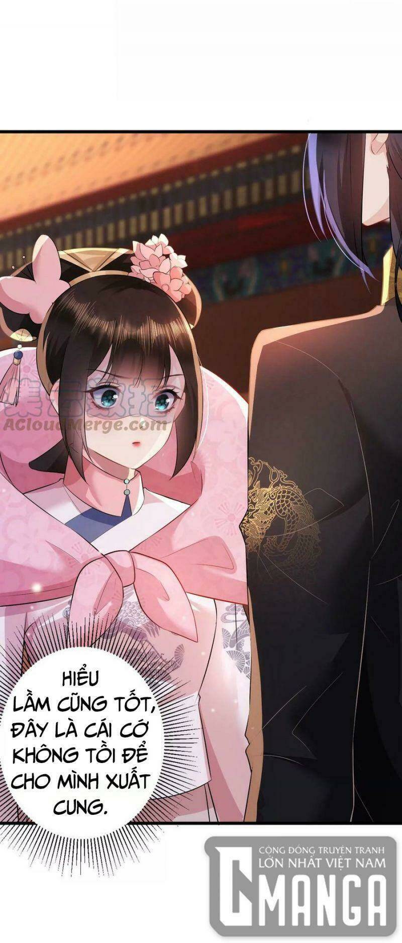 Quận Chúa Vững Vàng, Thiết Lập Nhân Vật Không Thể Vỡ: Chapter 78