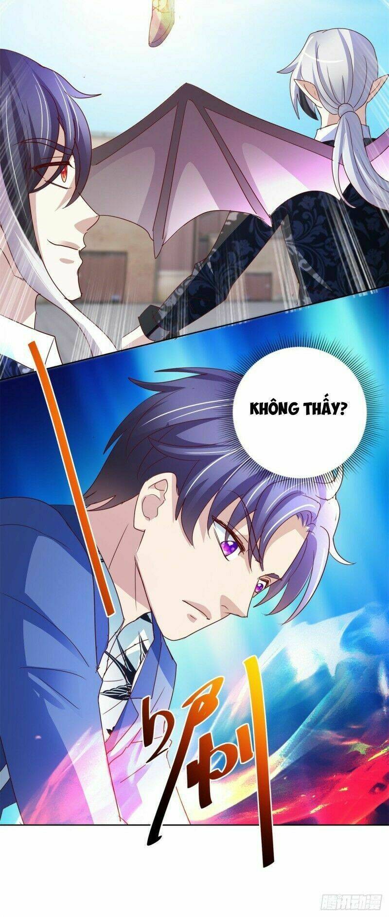 Vú Em Là Cổ Tiên: Chapter 137