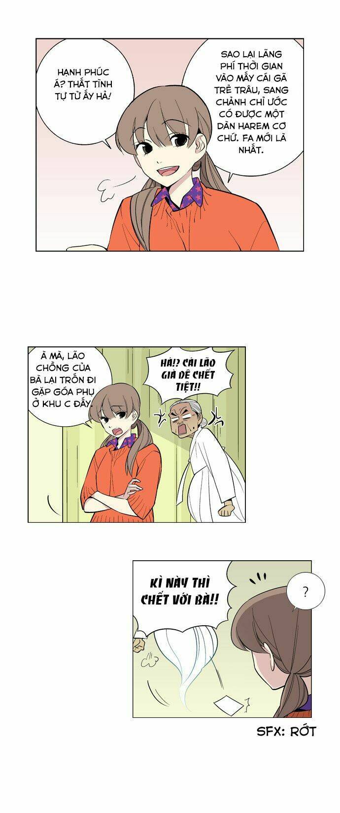 Welcome To Ghost City: Chapter 7