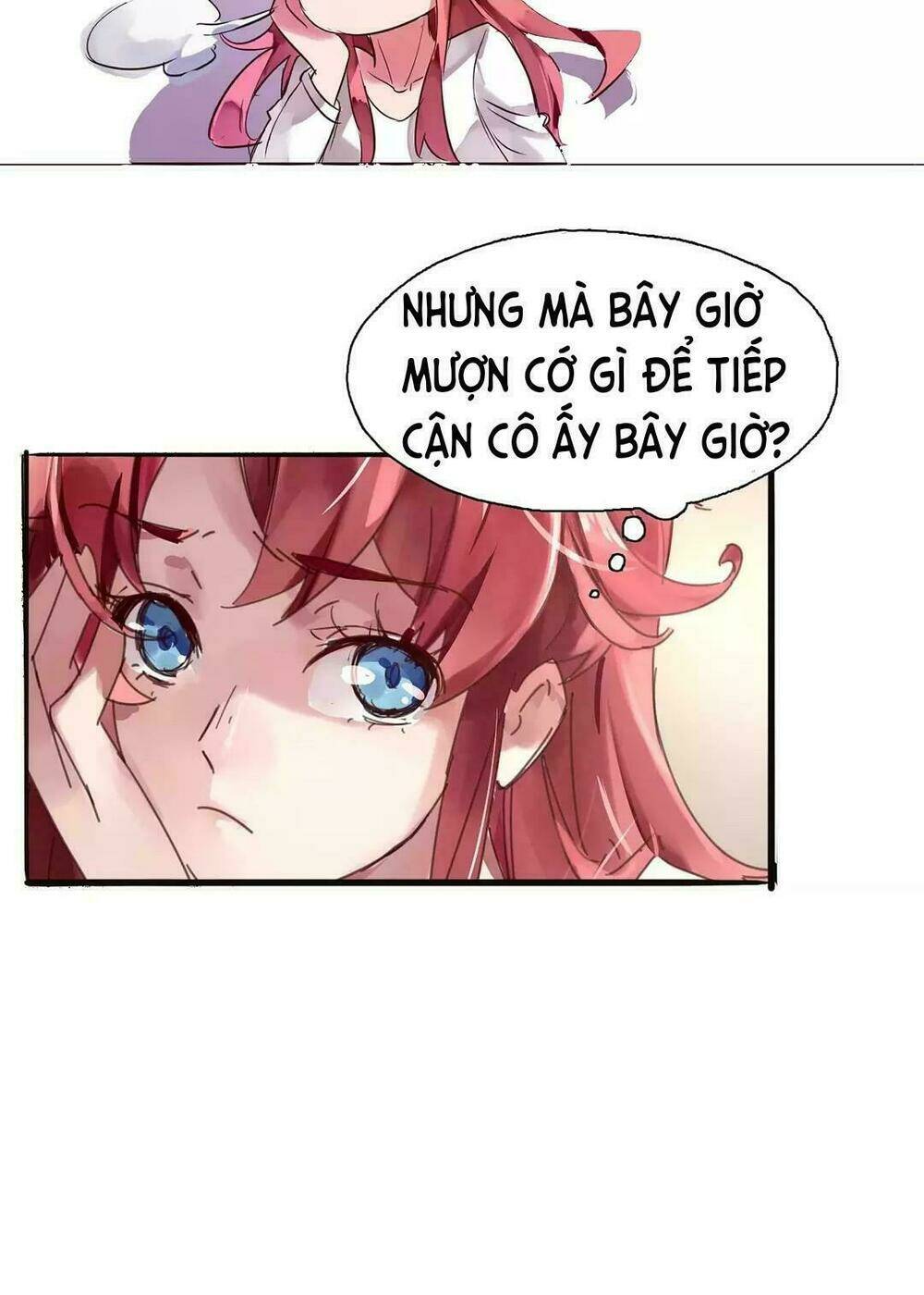 Thâm Hải Ma Ngữ: Chapter 7