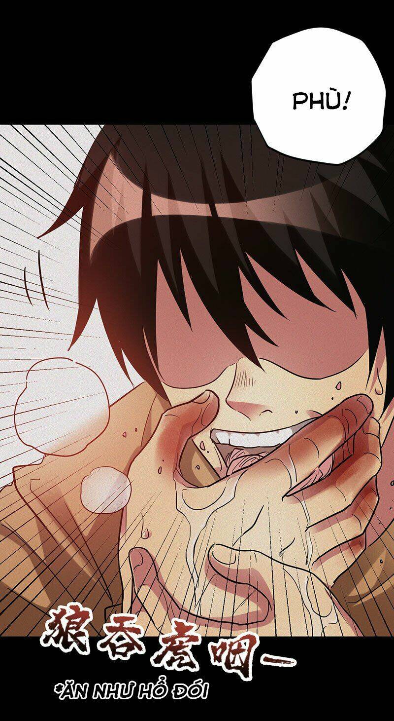 Trò Chơi Thời Mạt Thế: Chapter 8