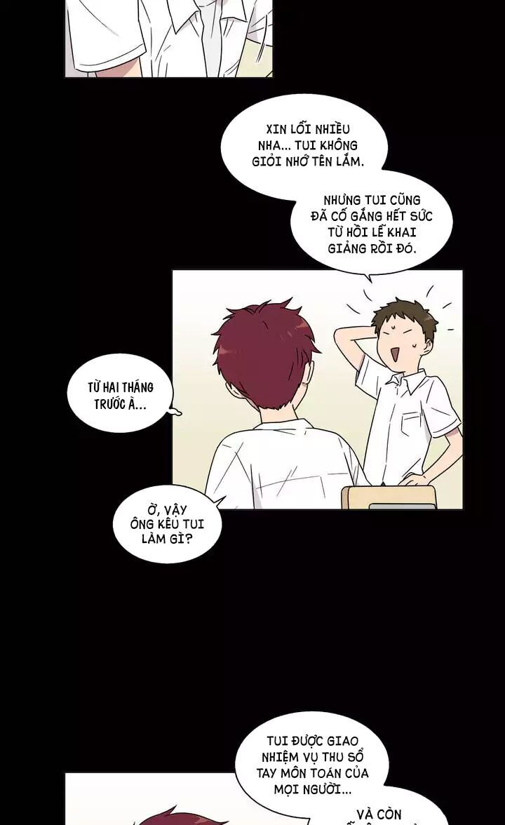 …”Một Sự Thật Khá Khó Chịu.”: Chapter 29