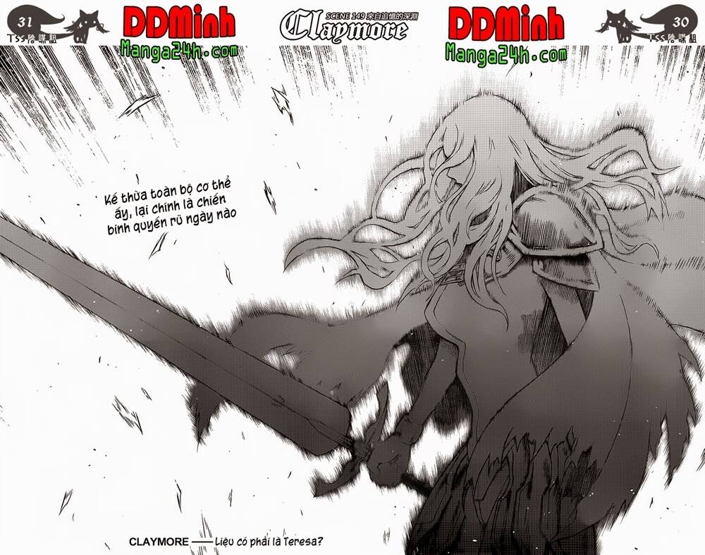 Mắt Bạc: Chapter 149