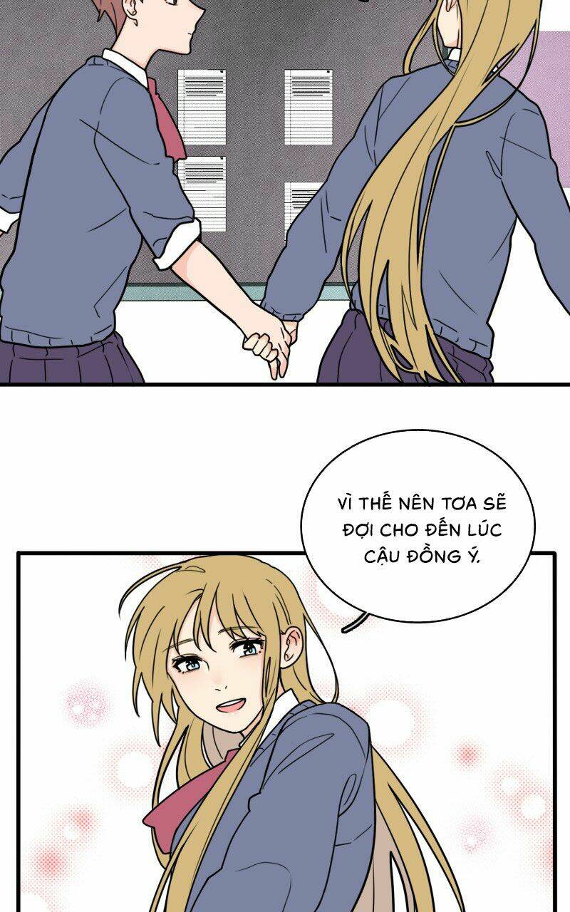 Not So Shoujo Love Story: Chapter 15