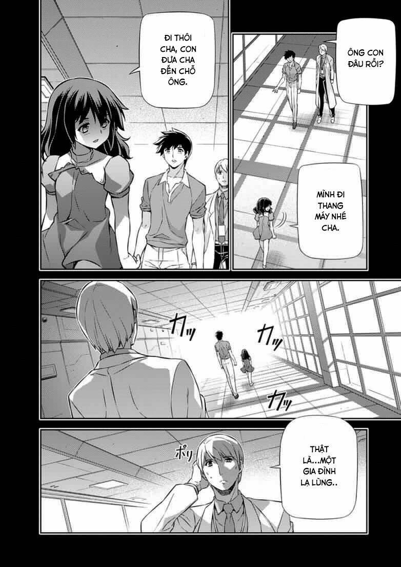 Freezing: Chapter 184