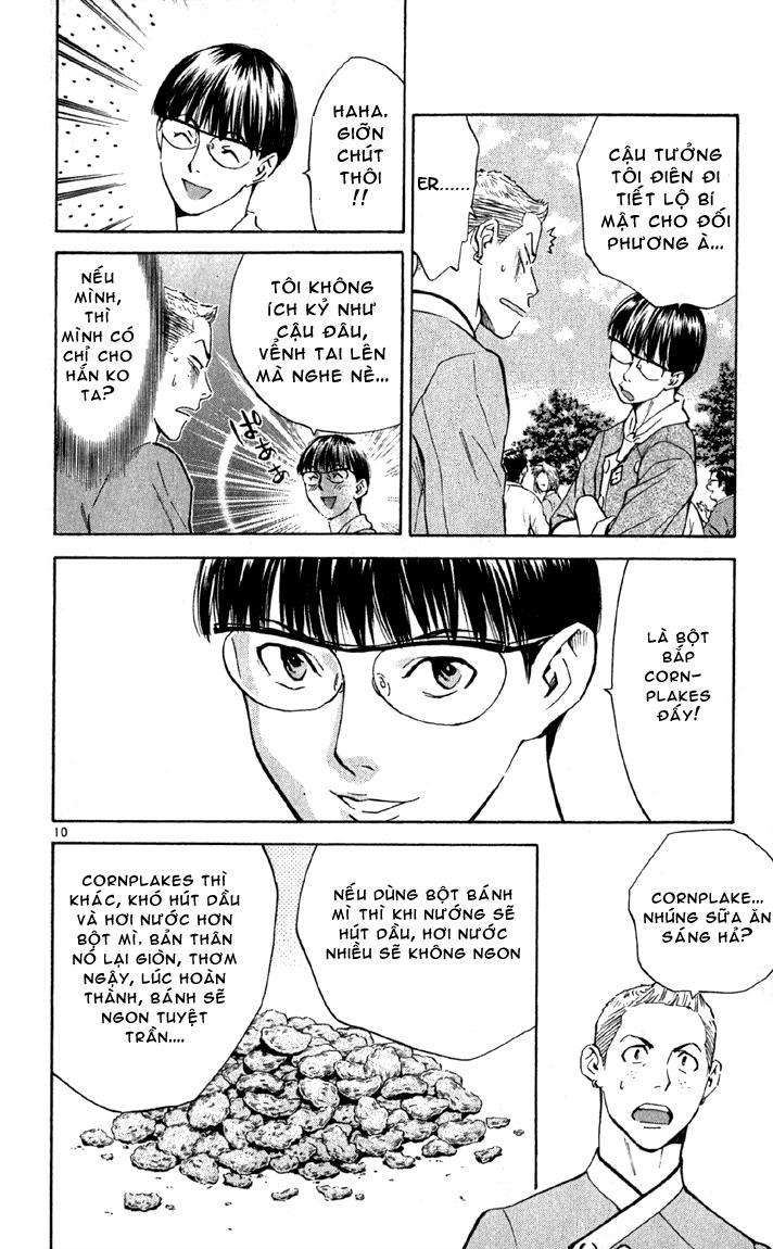 Vua Bánh Mì: Chapter 138
