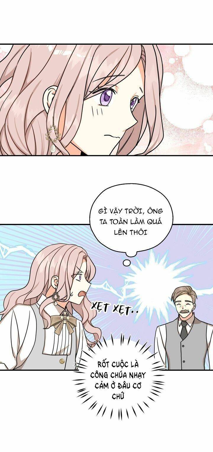 Ba Người Anh Trai Của Tôi Là Bạo Quân: Chapter 14