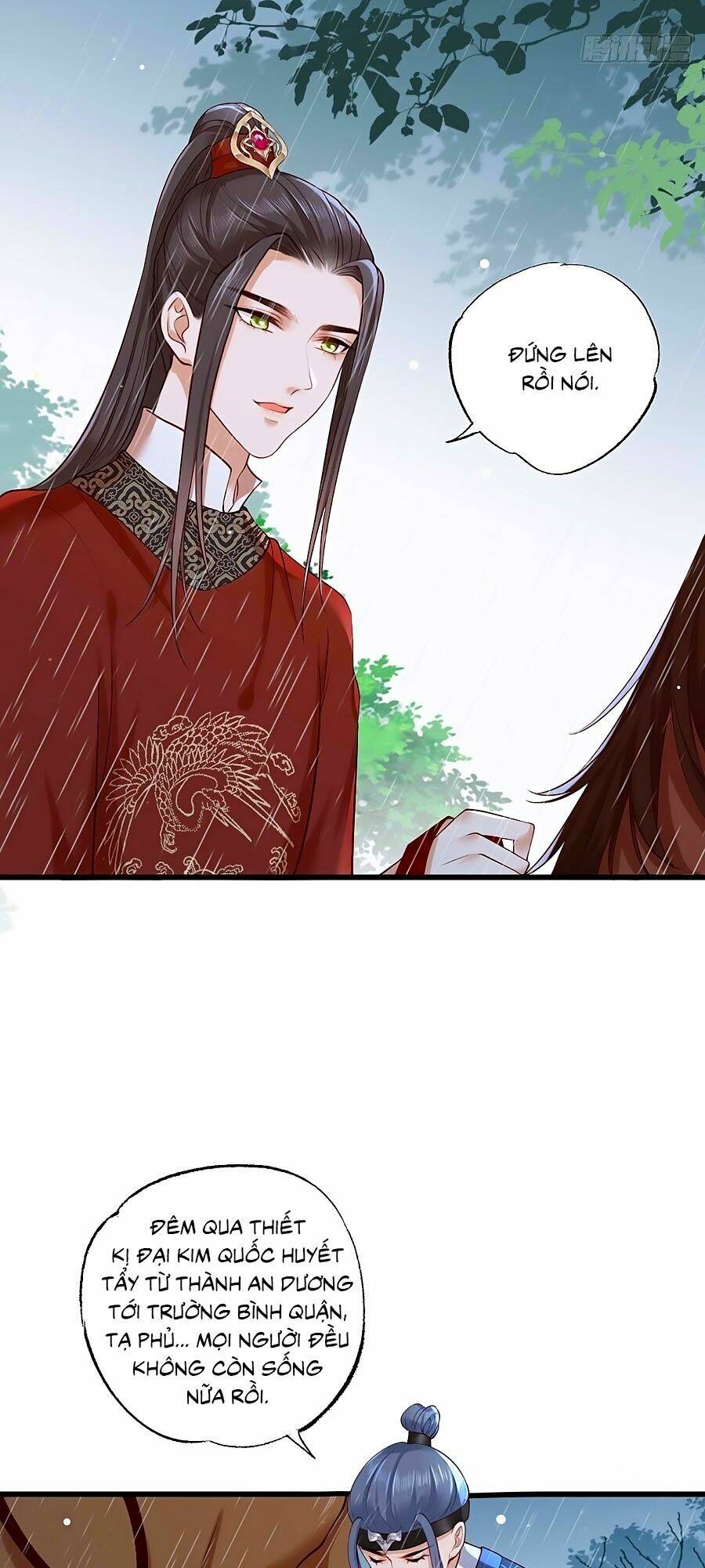 Nữ Thủ Phú Chi Kiều Sủng Nhiếp Chính Vương: Chapter 33