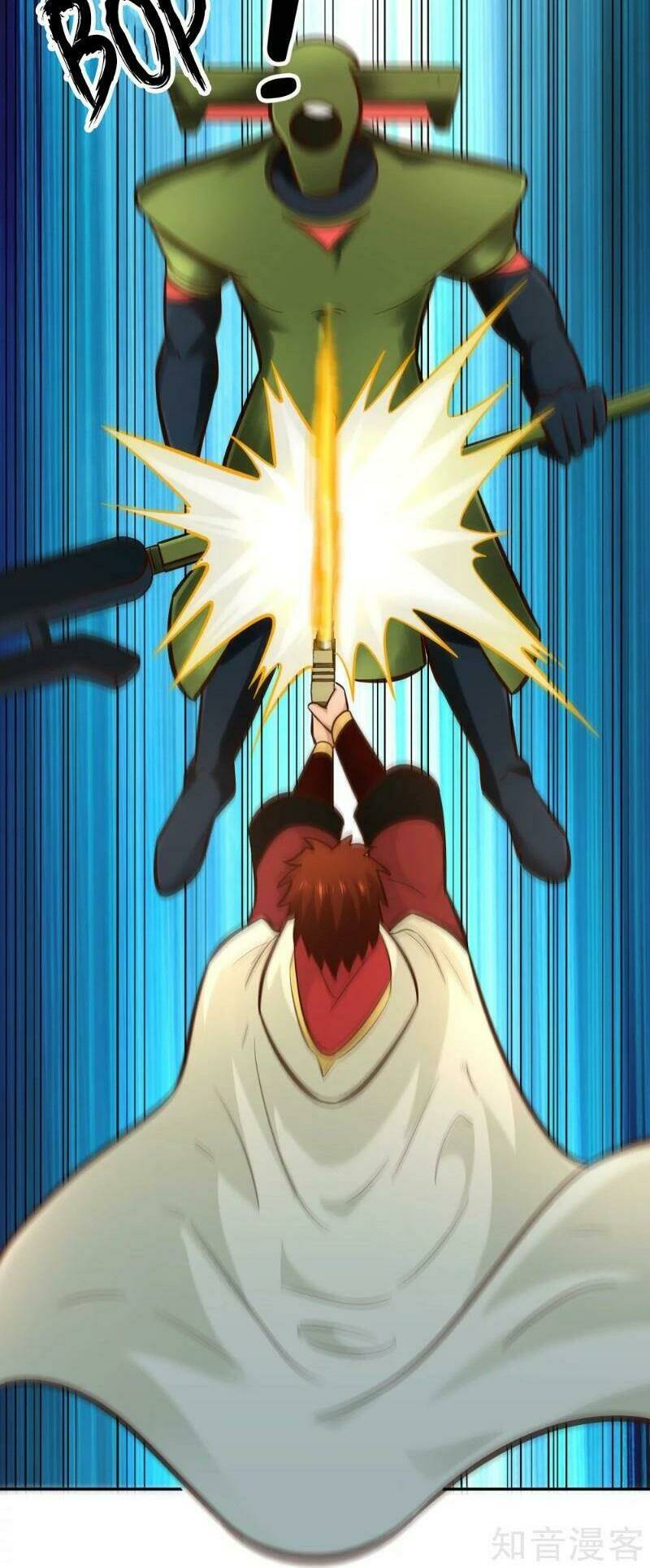 Võ Linh Kiếm Tôn: Chapter 106